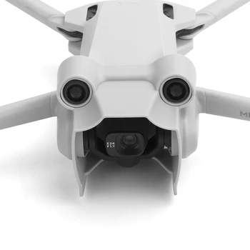 Tampa da lente DJI Mini Pro 3 Drone Tampa da Lente Capa de Sombras Tampa de Protecção Anti-reflexo Cardan Câmara da Guarda Drone Acessórios