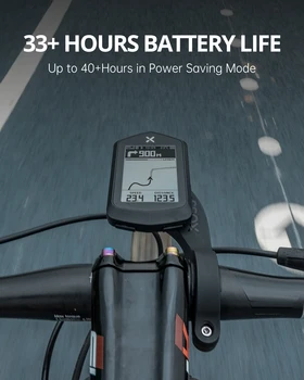 Novo XOSS NAV de Bicicleta GPS de 2,4 polegadas, Computador de Bicicleta Velocímetro Estrada MTB Bicicleta da Velocidade de GPS Impermeável Bluetooth ANT+ Sensor de Cadência