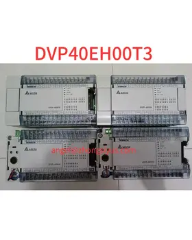 Usado PLC módulo DVP40EH00T3
