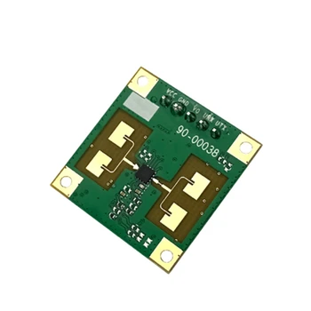 24Ghz Humanos Sensor de Presença Módulo de Comunicação Serial TTL LD1115H Micro-Detecção de Movimento
