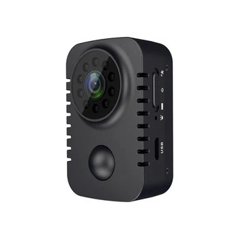HD Mini Câmera de PIR 1080P de Segurança Câmeras de Bolso Movimento Ativado Pequeno Babá Cam Para Carro de Espera PIR Webcam SEM CARTÃO