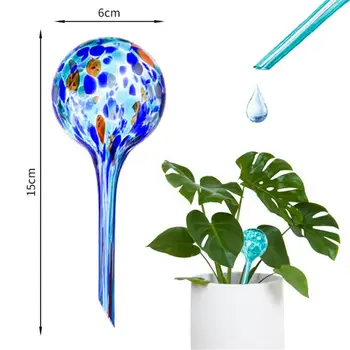 Flor Dispositivo de água Alta Temperatura de Material Resistente a Multi-cena Aplicável Linda E Criativa Simples de Usar Vidro 70g