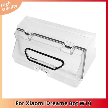 Caixa De Pó De Lixo Filtro Hepa Kit De Reposição, Acessórios Peças De Reposição Para Xiaomi Dreame Bot W10 Robô Aspirador De Pó