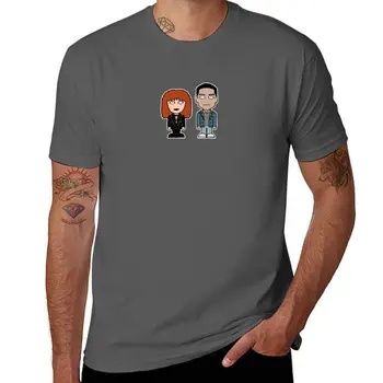 Nova Boneca russa, T-Shirt vintage de roupas anime roupas de verão tops preto t-shirts para os homens