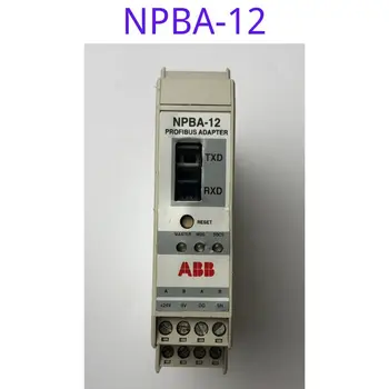 Usado adaptador NPBA-12 função testado intacto