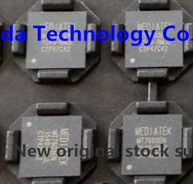 1PCS MT7603EN MT7603UN QFN Chip de Circuito Integrado IC/TV Bluetooth Chip de Controle Principal