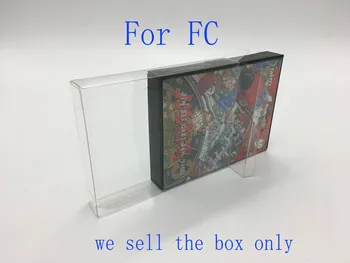 Desmarque a caixa de FC do cartão de jogo do JP Versão TAiTO caixa de plástico Transparente limitado Coleção de Caixa de Exibição da caixa de armazenamento
