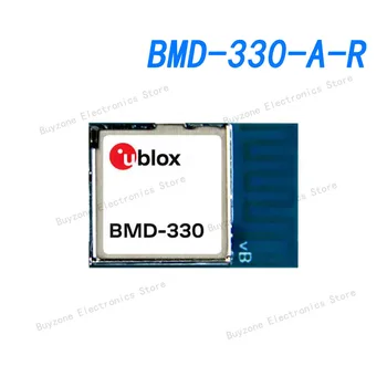 BMD-330-A-R Bluetooth v5.0 Transceptor Módulo 2.3 GHz A 2,5 GHz Integrado
