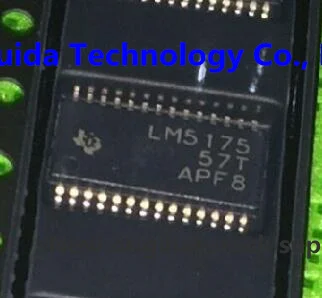 LM5175PWPR HTSSOP28 Novo e Original Genuíno