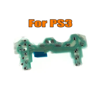 5pcs de Alta qualidade de Peças de Reparo P3-3 cabo do Cabo flexível Para PS3 Condutora Filme de Vibração Para o Controlador PS3