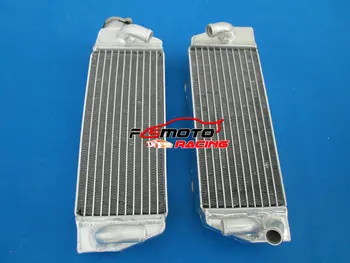 L&R radiador de Alumínio de Corrida para KTM 250/300/380 EXC/MXC/SX 1998 - 2003 02 01 00