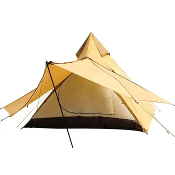 SHYDA01 personalização campista equipamento de acampamento ao ar livre no alto do teto da barraca ao ar livre, tendas tendas para eventos