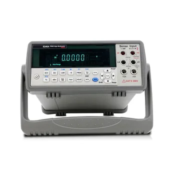 VC8246A multímetro digital com visor digital universal medidor multi-propósito tabela de variação automática de alta precisão