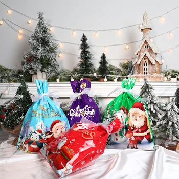 Doces De Natal Saco De Feliz Natal E Decorações Para A Casa De Papai Noel Fronha De Enfeite De Natal 2023 Feliz Ano Novo Dom 2024