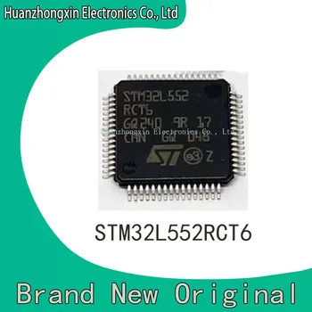 STM32L552RCT6 STM32L552 STM32L STM IC MCU LQFP64 Novo Chip Original