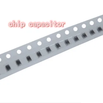 50pcs 1206 Alta Tensão SMD Chip de Cerâmica Capacitor de 100pF 470pF 1nF 2.2 3.3 nF nF 4.7 nF 10nF 1KV 2KV X7R NPO 1000V 2000V