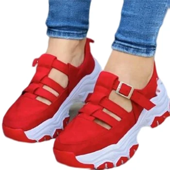 Womens Plano de Trabalho Sapatos de Malha Respirável Calçado Apropriado para Camping Indoor Curta