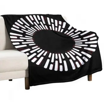 Nova Estrela da Morte Iluminação Jogar Cobertor de Pelúcia Cobertores Vintage Cobertor de Verão Manta de sofá-cama