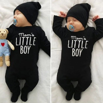 2023 Mais Recente Meninos' Body Moda Bebê Recém-Nascido Bodysuit Conjunto