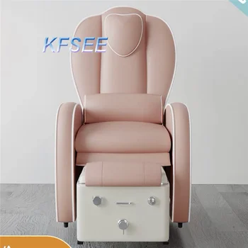 Confortável Massagem Nos Pés Kfsee Cadeira De Pedicure